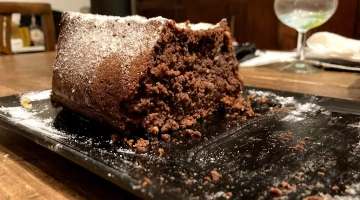 Gâteau au chocolat maison