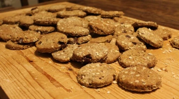 Biscuits faits maison