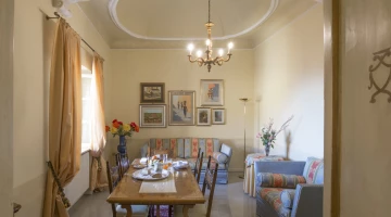 Orsina : salon