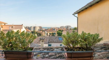 Appartement Isotta : vue