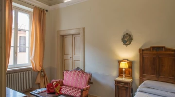 Appartement Armida: chambre double