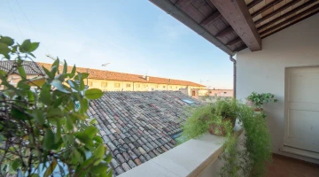 Carla Maria: balcon