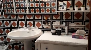 Badezimmer-Pflegeset