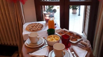 Süßes Frühstück