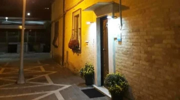 B&amp;B-Außenansicht