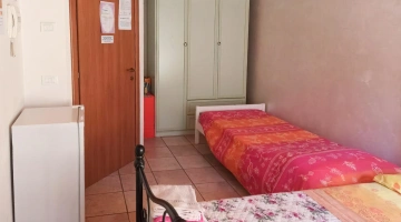 Double room with extra bed and minibar