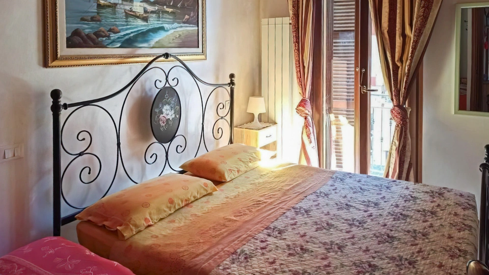 Double room with balcony