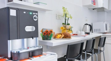 Common refreshment corner