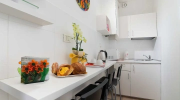 Common refreshment corner