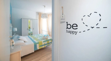 Lavender Room Entrance