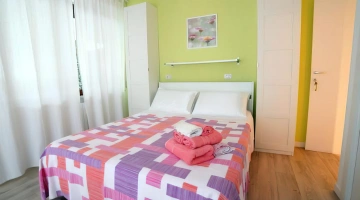 Magnolia double bedroom