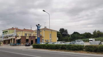 facciata esterna 