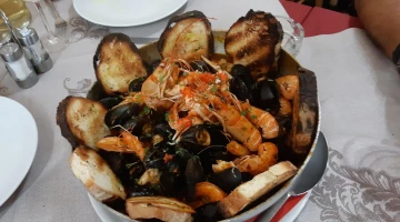 antipasto