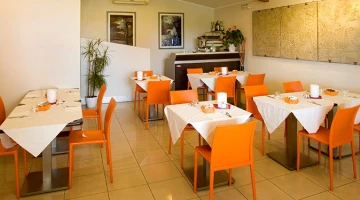 sala da pranzo