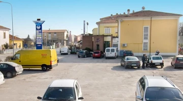 parcheggio