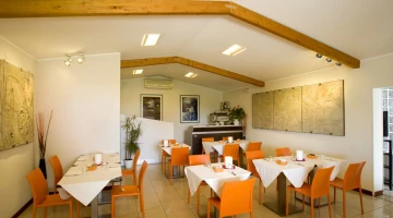 sala da pranzo