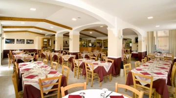 sala da pranzo