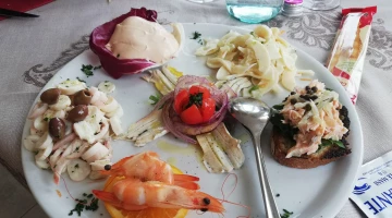 antipasto