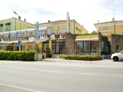 Hotel Metauro