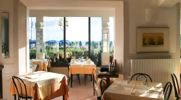 Sala da pranzo