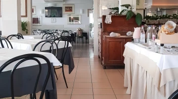 Sala da pranzo