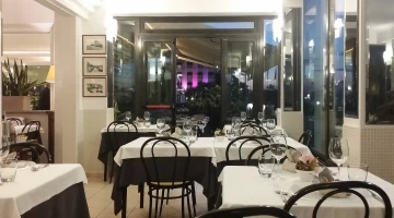Sala da pranzo