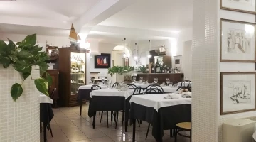 Sala da pranzo