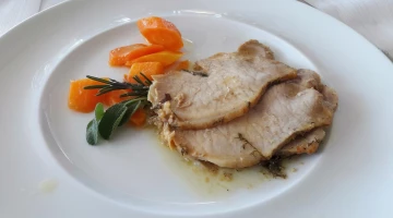 Secondo piatto di carne