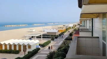 Balcone vista mare