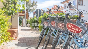 Servizio biciclette