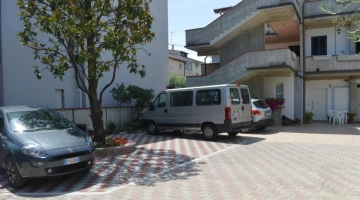 Parcheggio privato