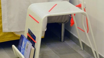 Dettagli di arredo