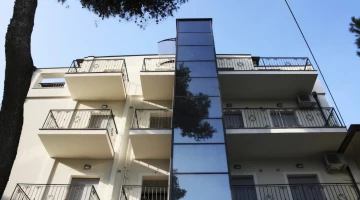 Residenza Le Rose Bici House