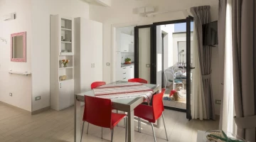 Our bright living rooms