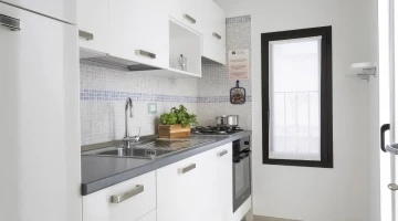 Totally renovated kitchens