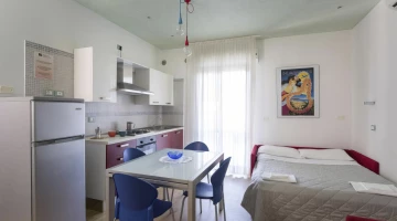 Two-room apartment