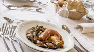 Fish specialities