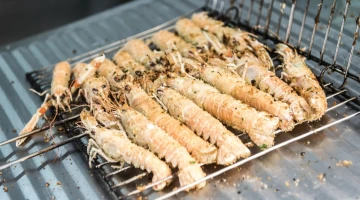 Fish-based dishes