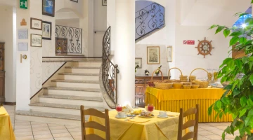 Salle de restaurant