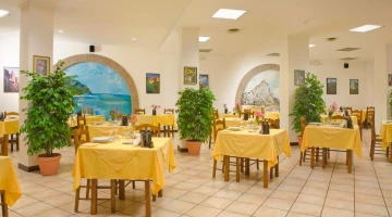 Salle de restaurant