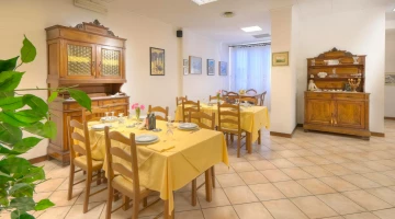 Salle de restaurant