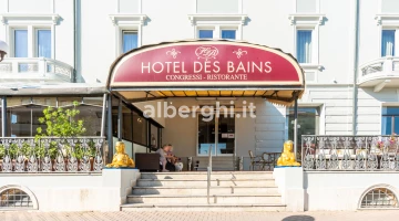 Nouvel Hotel Des Bains