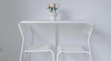 Surface habitable dans l&#39;appartement