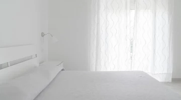Chambre double avec balcon privé