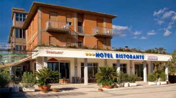 Hotel Ristorante Anita