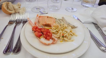Fischspezialitäten