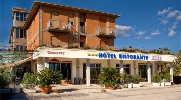 Hotel Ristorante Anita