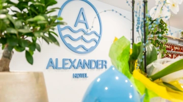 Hotel Alexander