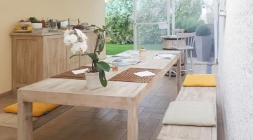 Breakfast space