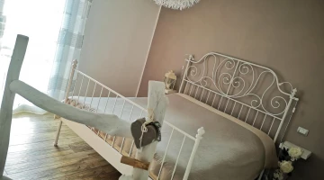 San Michele beach room